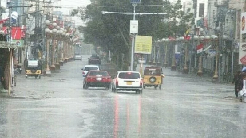 Karachi weather update: Rain to continue for 5 days under new monsoon system