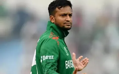 Shakib Al Hasan not happy with Bangladesh's loss to India