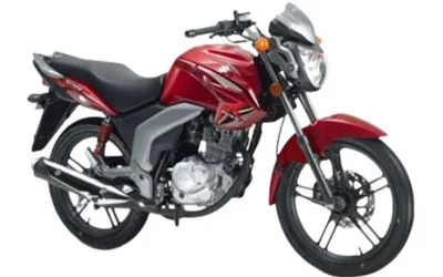 Suzuki GSX 125 Latest Price in Pakistan after Budget 2024-25