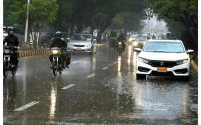 PMD Forecasts Above-Average Rain in the Next 24 Hours!