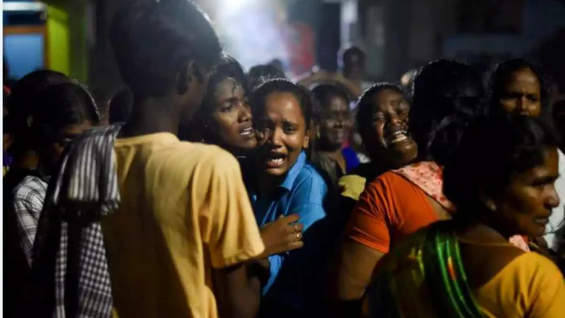 Death Toll surpasses 50 in Indian toxic alcohol tragedy