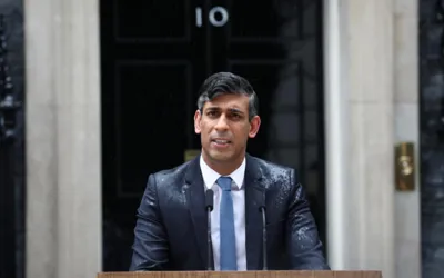 UK Minister draws parallel between election betting scandal and Partygate controversy