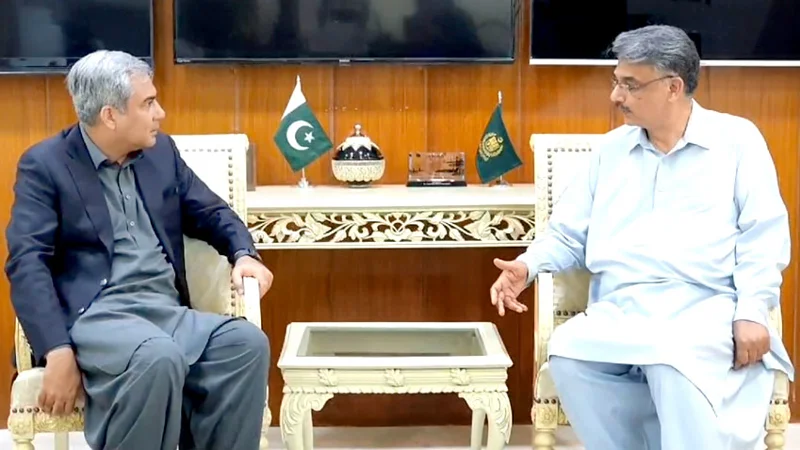 Deployment of FC in AJK approved on PM's request