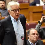 Azm-e-Istehkam operation: Khawaja Asif asks Opp to present suggestions