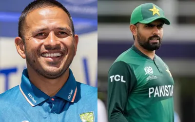 Usman Khawaja backs Babar Azam to continue as Pakistan's captain