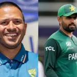 Usman Khawaja backs Babar Azam to continue as Pakistan's captain