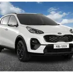 KIA Sportage Latest Price in Pakistan After Budget 2024–25