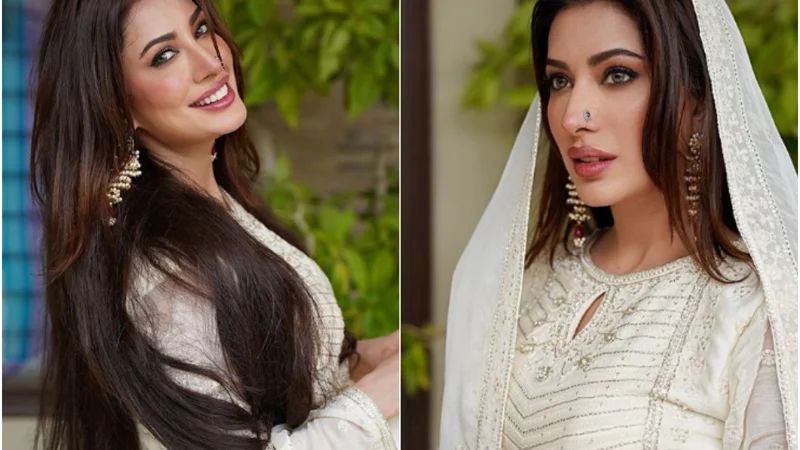 Mehwish Hayat