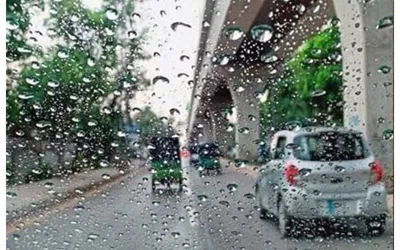 Rains likely in Lahore and upper parts of Punjab