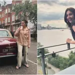 Durefishan Saleem Captivates Fans with London Photos