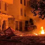 Blast in China's Guangxi kills seven, injures 17