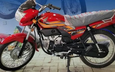 Honda Pridor latest price, Installment Plans June 2024