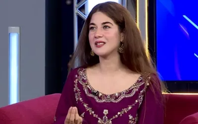 Areej Mohyudin open up about embracing happiness beyond material wealth