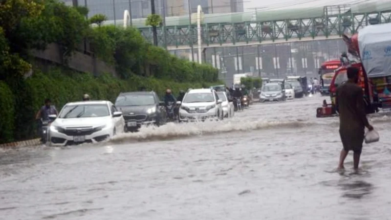 PMD predicts rains across country from June 26 to July 01