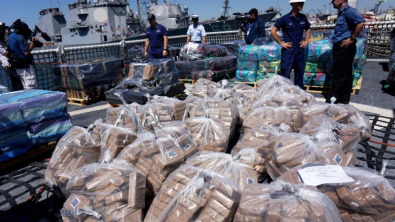 Spanish authorities dismantle international drug-smuggling network