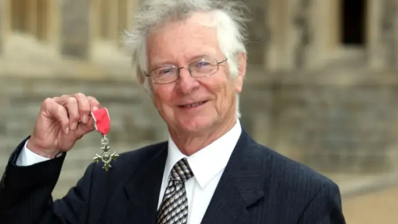 Co-creator of DLS method Frank Duckworth passes away