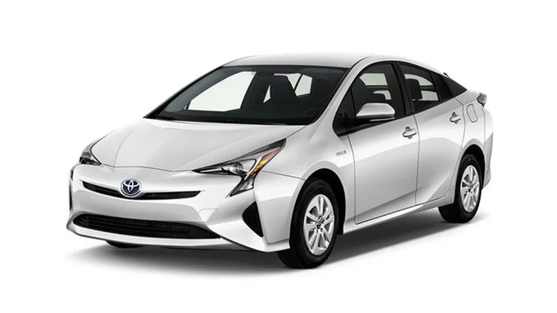 Toyota Prius Price in Pakistan