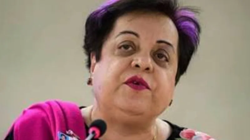 IHC declares arrest of Shireen Mazari 'illegal'