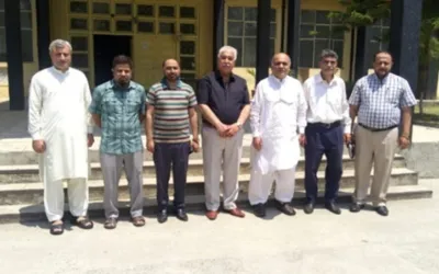 Role of engineers in national development is very important: Ashfaq Shah