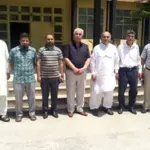 Role of engineers in national development is very important: Ashfaq Shah