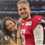 Who is Christen Harper? All About Jared Goff's Wife