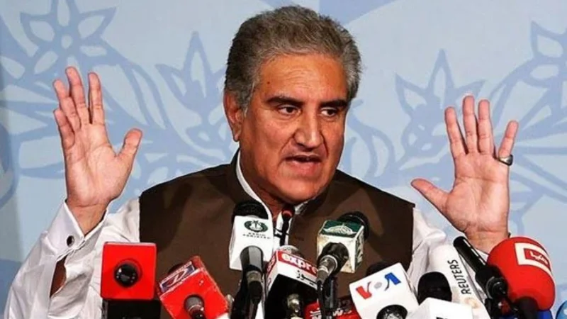 JIT finds Qureshi guilty in seven cases of May 9 riots