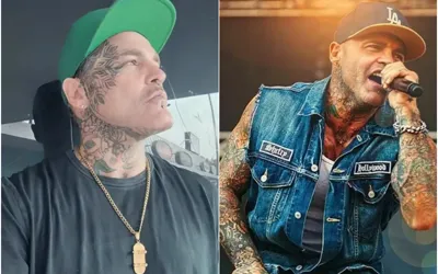 Who Was Shifty Shellshock? All About Butterfly Singer