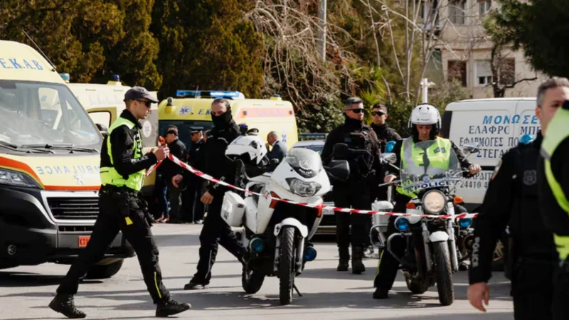 Greek authorities arrested suspected crime boss wanted by Russia