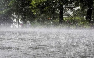 Karachi may experience rain showers, thunderstorms today