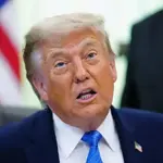 Trump says he has 'cancelled' strikes against Iran