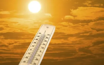 Karachi sees slight drop in heat intensity as winds resume