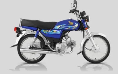 Honda CD 70 interest-free installment plan - June 2024