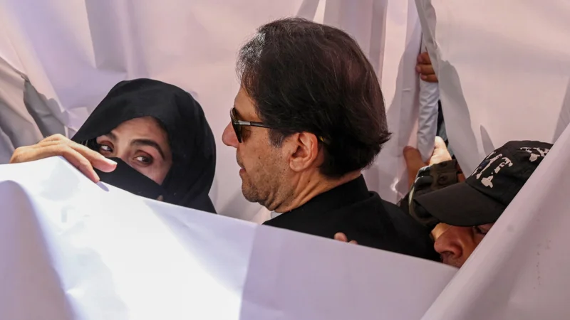 PTI founder, Bushra Bibi’s pleas seeking suspension of sentence in iddat case rejected