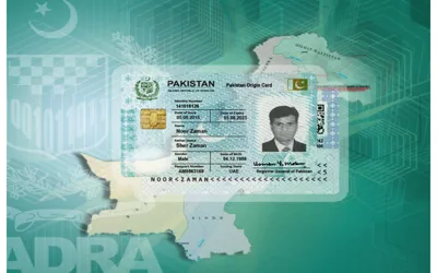 NADRA Family Registration Certificate (FRC) Fees in Pakistan for July 2024
