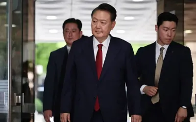 South Korea court sentences ex-President Yoon Suk Yeol to 30 years in prison