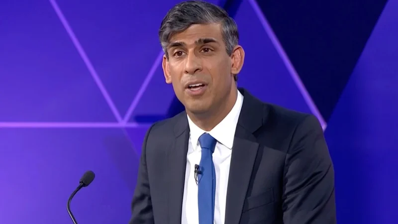 Labour leader claps back at PM Sunak's 'Ayatollah and Taliban negotiations’ jibe