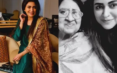 Maya Khan announces the heartbreaking loss of her mother