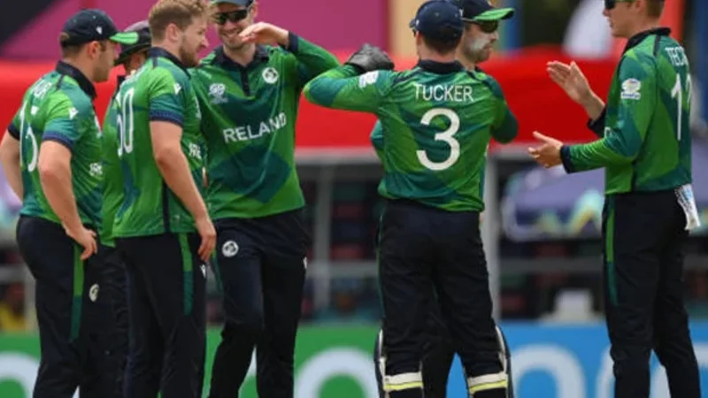 T20 World Cup 2024: Cricket Ireland complains to ICC regarding treatment of team