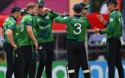 T20 World Cup 2024: Cricket Ireland complains to ICC regarding treatment of team