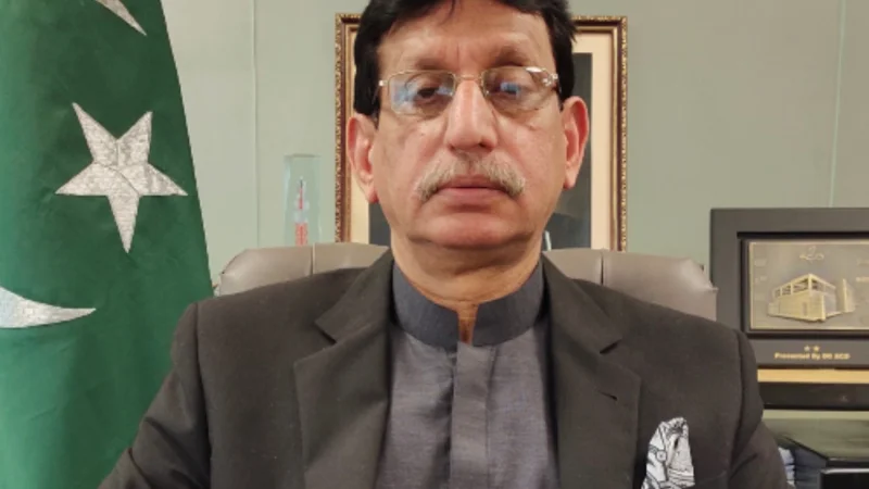 Amin elected Chairman of NA Standing Committee for IT