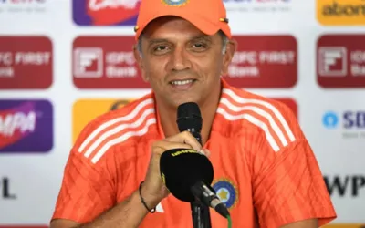 Rahul Dravid calls for end to #DoItForDravid campaign, emphasizes team spirit
