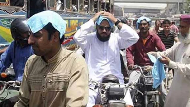 Rainfall and Warmer Nights Predicted in Pakistan during July 2024