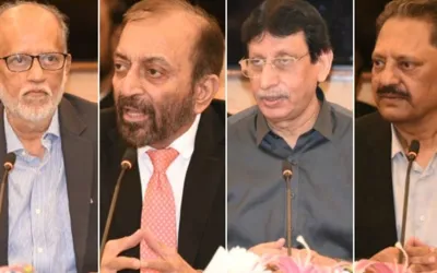 MQM-P gets chairmanship for four NA standing committees