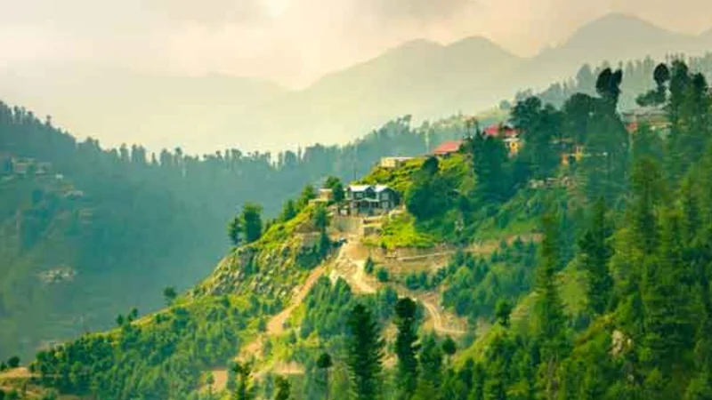 Punjab govt approves glass train service from Rawalpindi to Murree