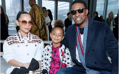 Who is Adrienne Bosh? All About Chris Bosh's Wife