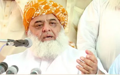 After US congress resolution: Fazl seeks new polls in country