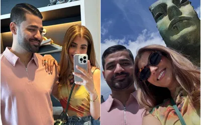 Minna Tariq Shares Amsterdam Vacation Pictures with Husband