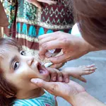Anti-polio campaign in 41 districts to start tomorrow