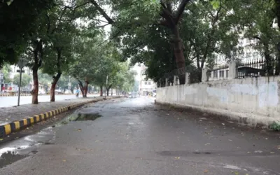 Rains, gusty winds predicted in Lahore, Punjab