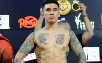 Getting to Know Steve Claggett: All About Canadian Boxer